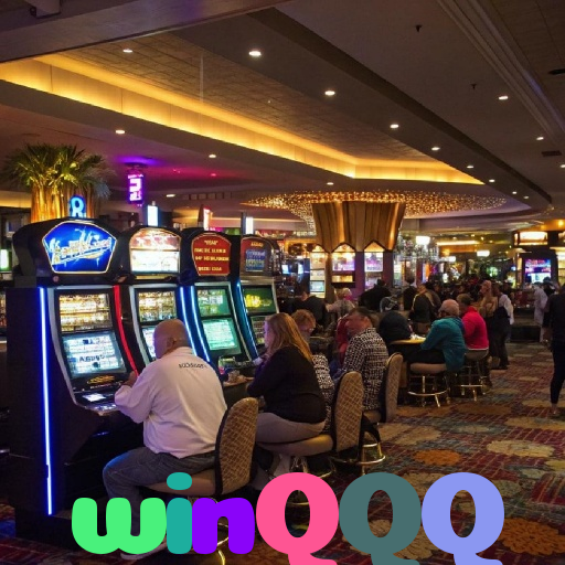 Viva a Emoção do Cassino Ao Vivo no winQQQ